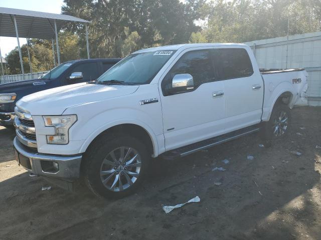2017 FORD F150 SUPER