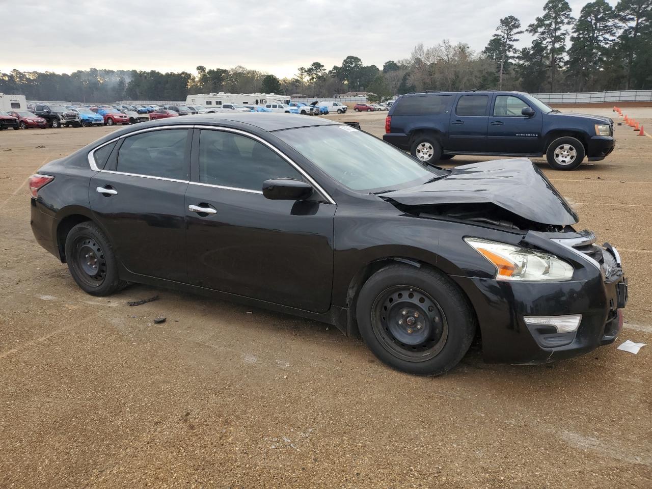 2015 NISSAN ALTIMA 2.5 - Фото 4