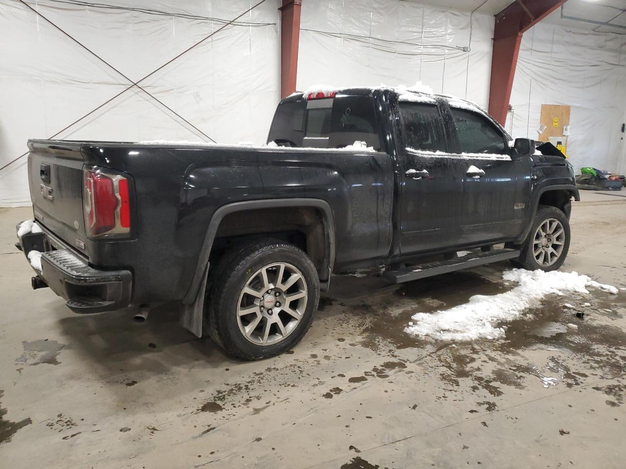 2018 GMC SIERRA K15 - Image 3