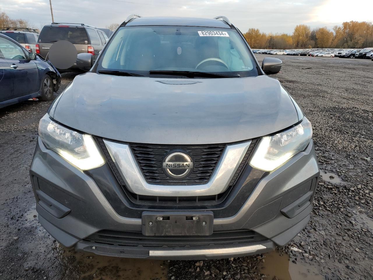2018 NISSAN ROGUE S - Фото 5