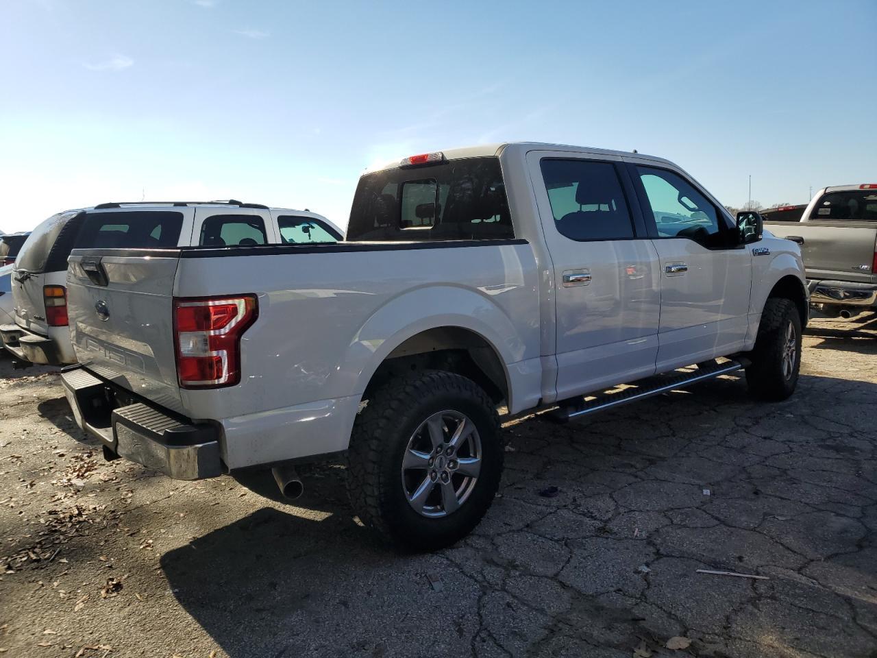 2019 FORD F-150 - Image 3