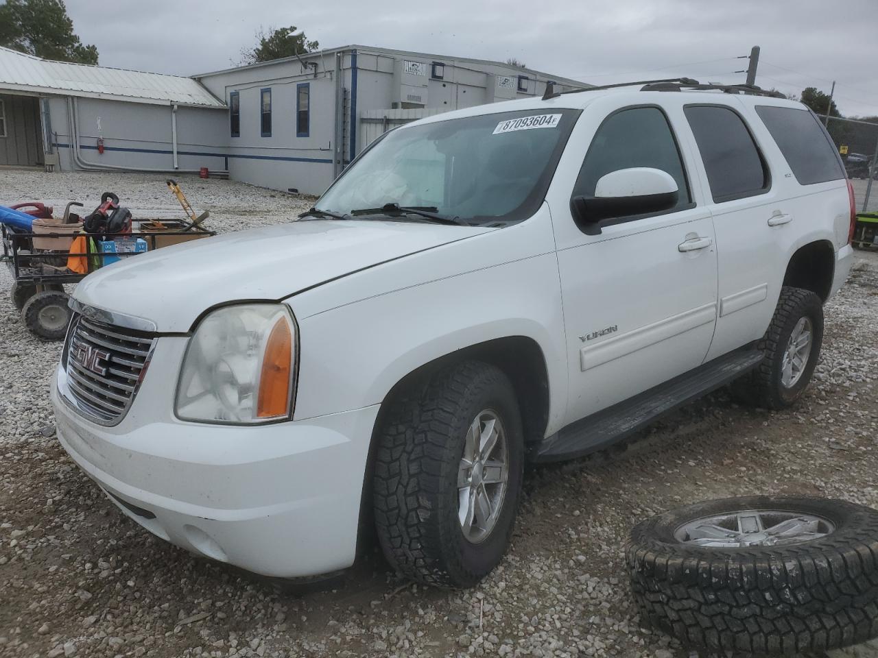 2012 GMC YUKON SLT