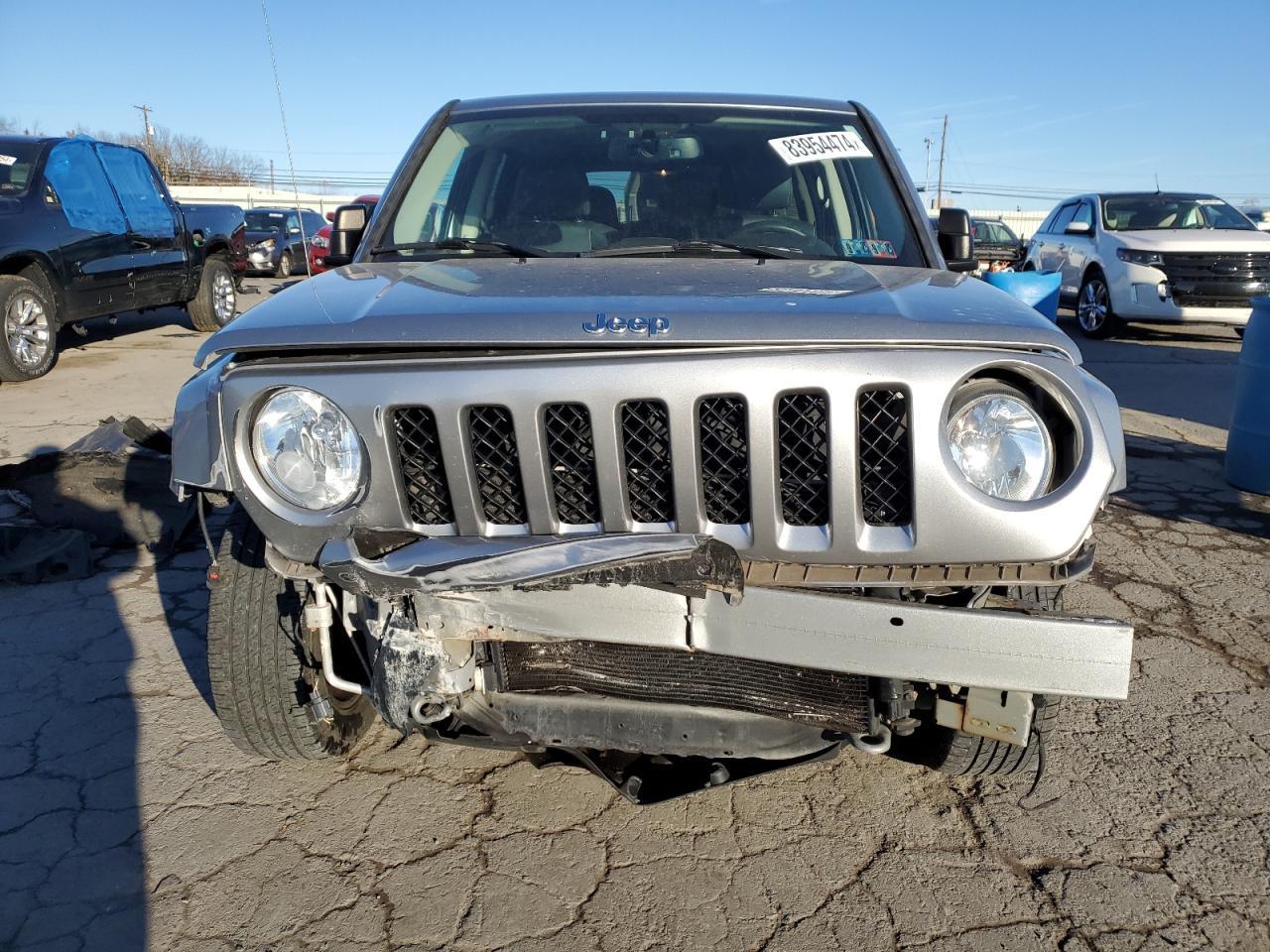 2016 JEEP PATRIOT LA - Фото 5