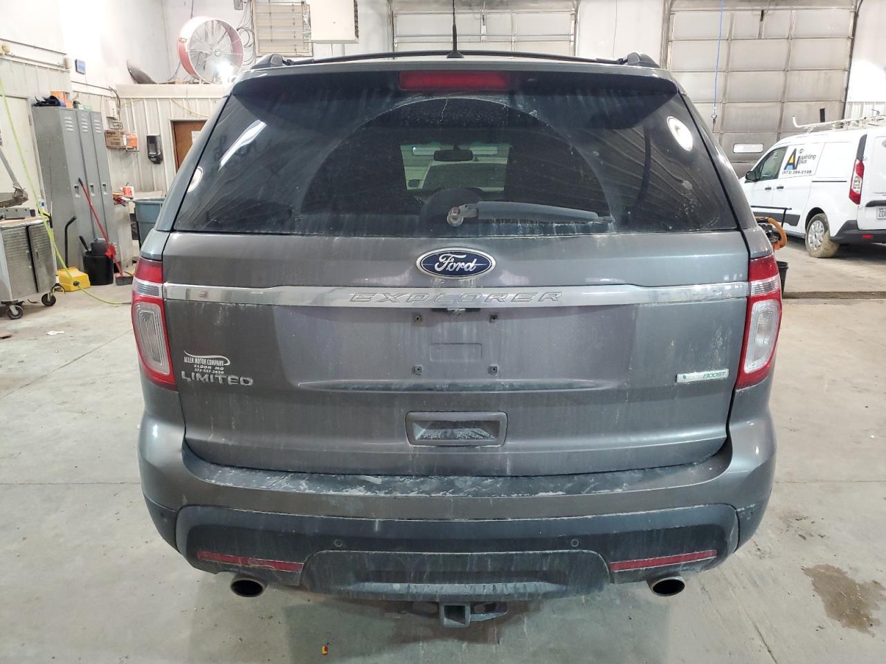 2013 FORD EXPLORER L - Фото 6