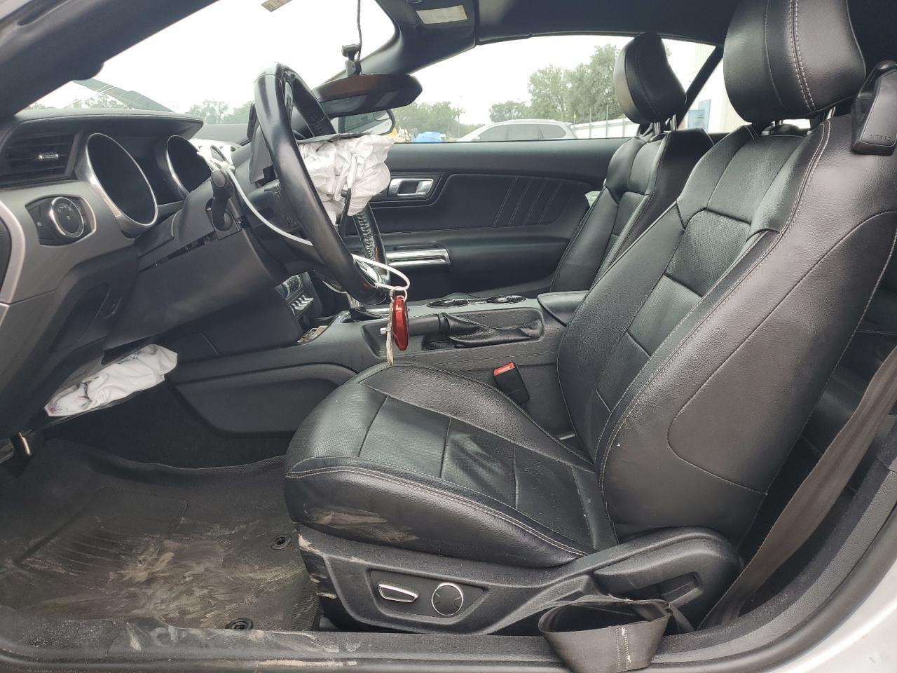 2018 FORD MUSTANG - Image 7