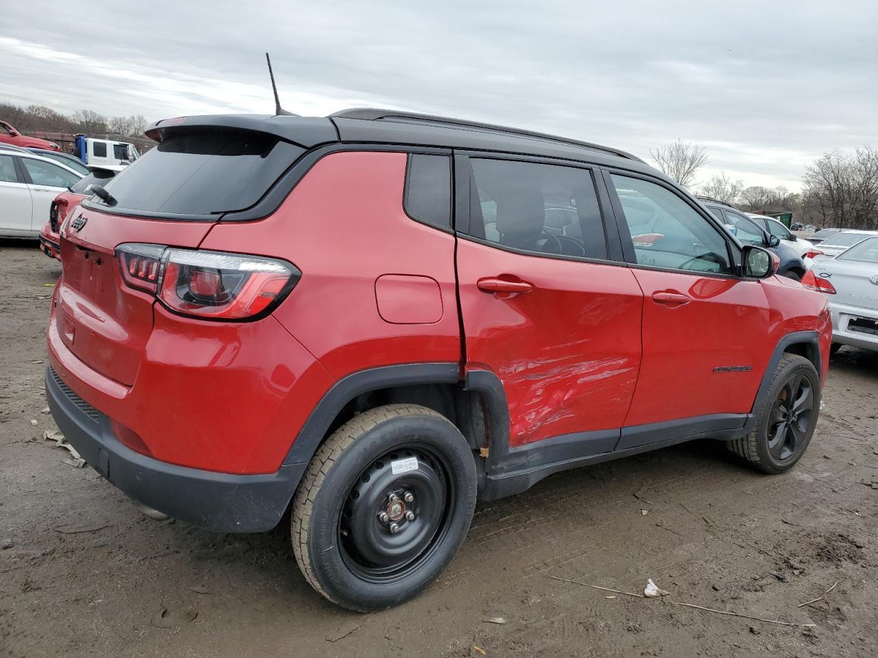 2018 JEEP COMPASS LA - Image 3
