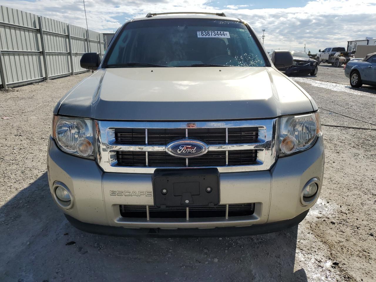 2012 FORD ESCAPE XLT - Фото 5