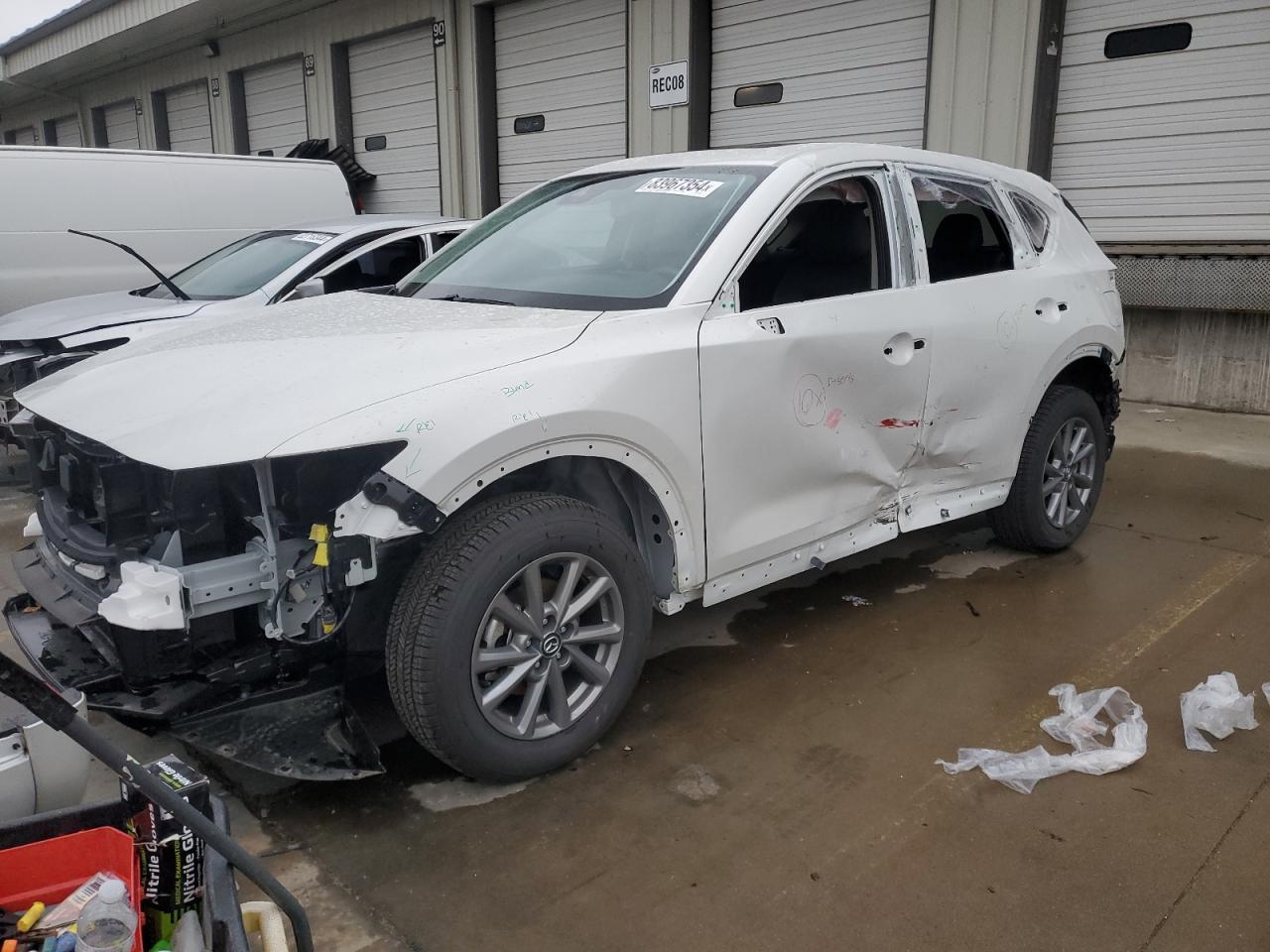2024 MAZDA CX-5 PREFE