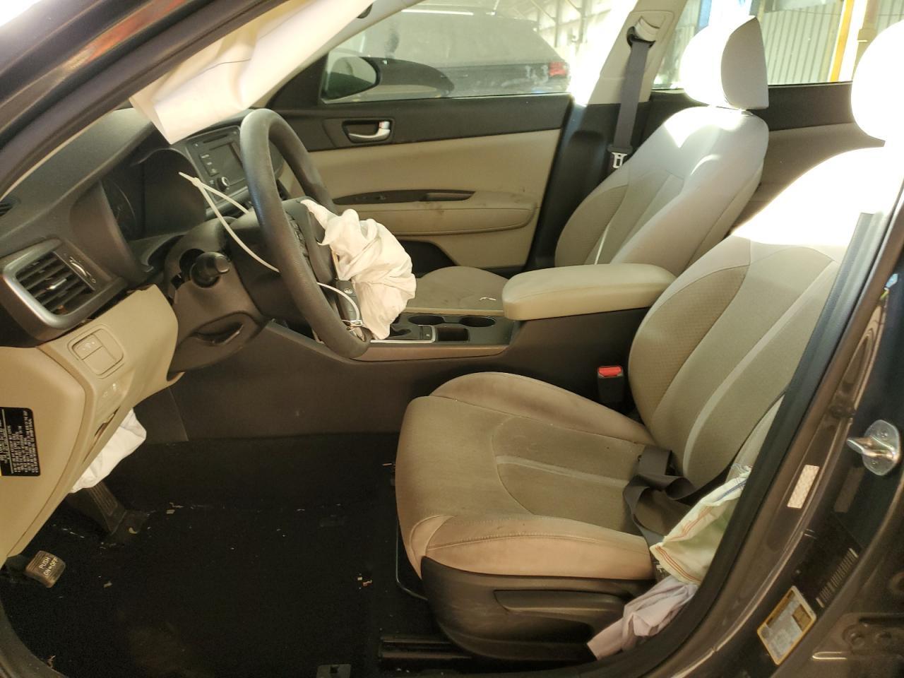 2016 KIA OPTIMA LX - Фото 7
