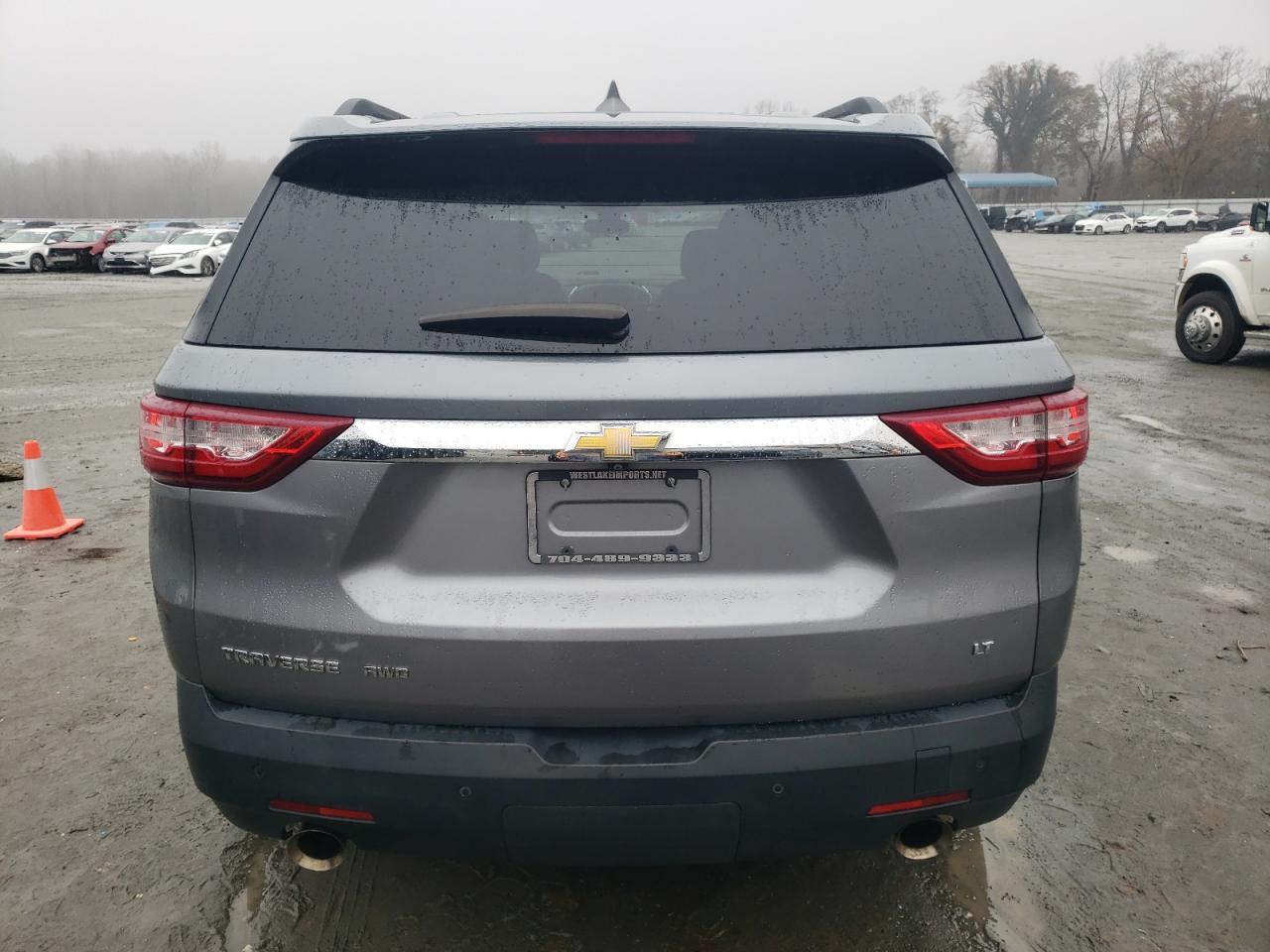 2020 CHEVROLET TRAVERSE L - Image 6