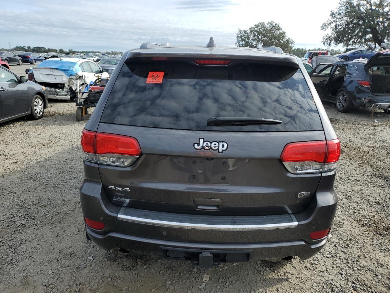2021 JEEP GRAND CHER - Фото 6