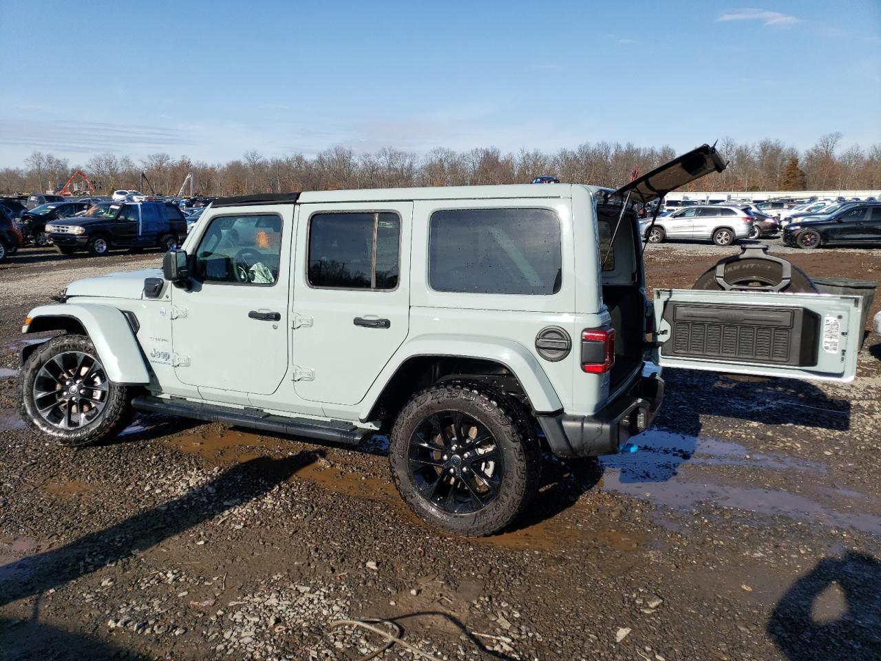 2024 JEEP WRANGLER S - Фото 2