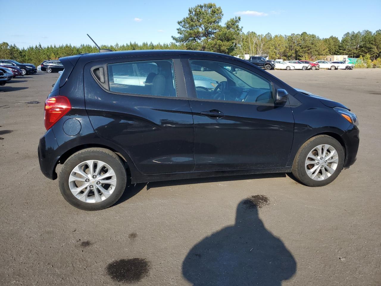 2021 CHEVROLET SPARK 1LT - Фото 3