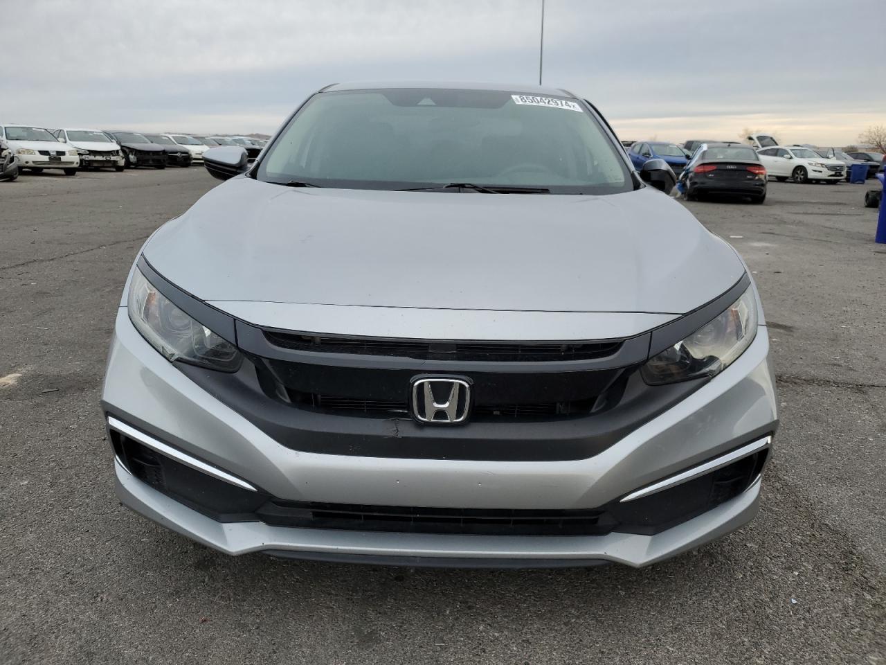 2020 HONDA CIVIC LX - Image 5