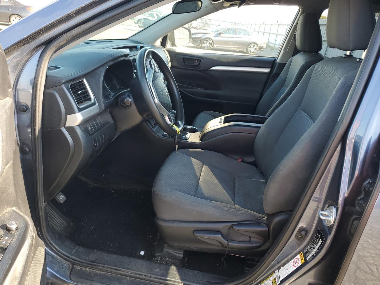 2019 TOYOTA HIGHLANDER - Image 7