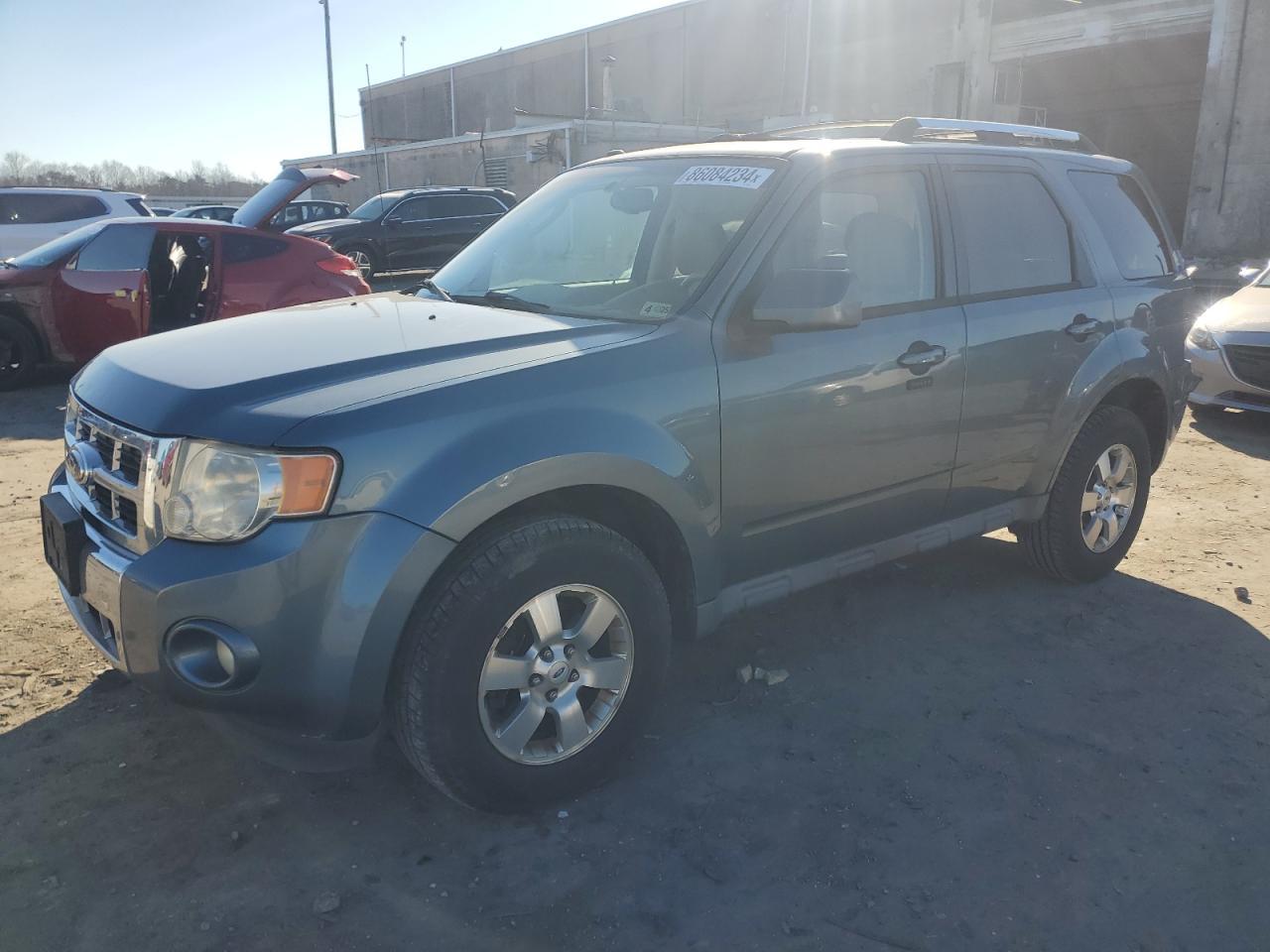 2012 FORD ESCAPE LIM