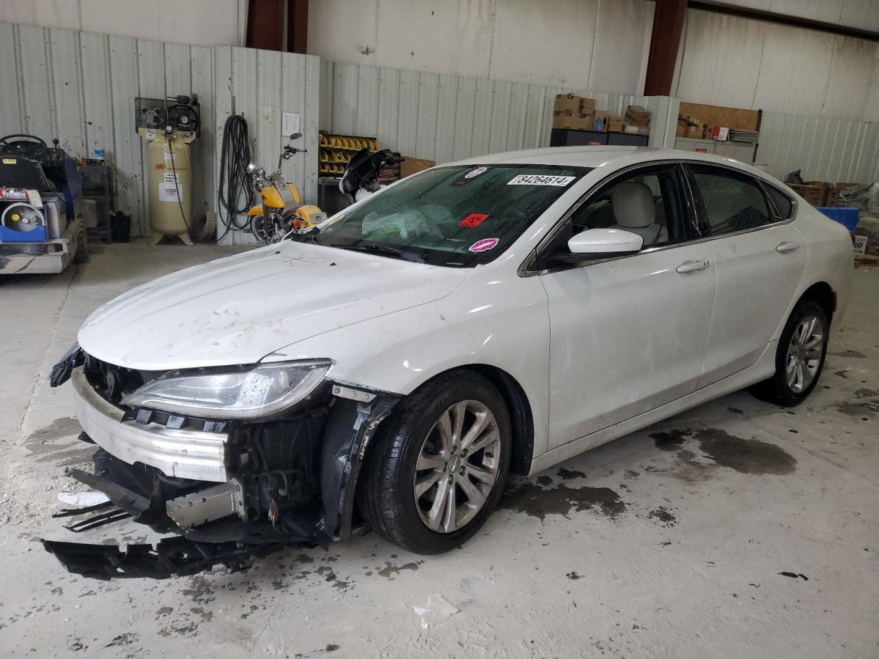 2015 CHRYSLER 200 LIMITE
