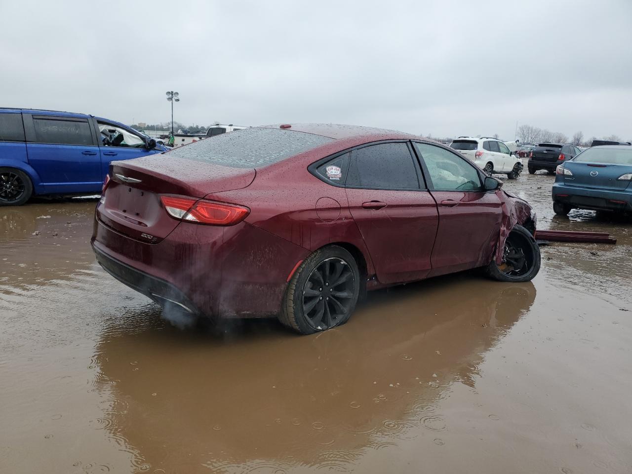 2015 CHRYSLER 200 S - Фото 3