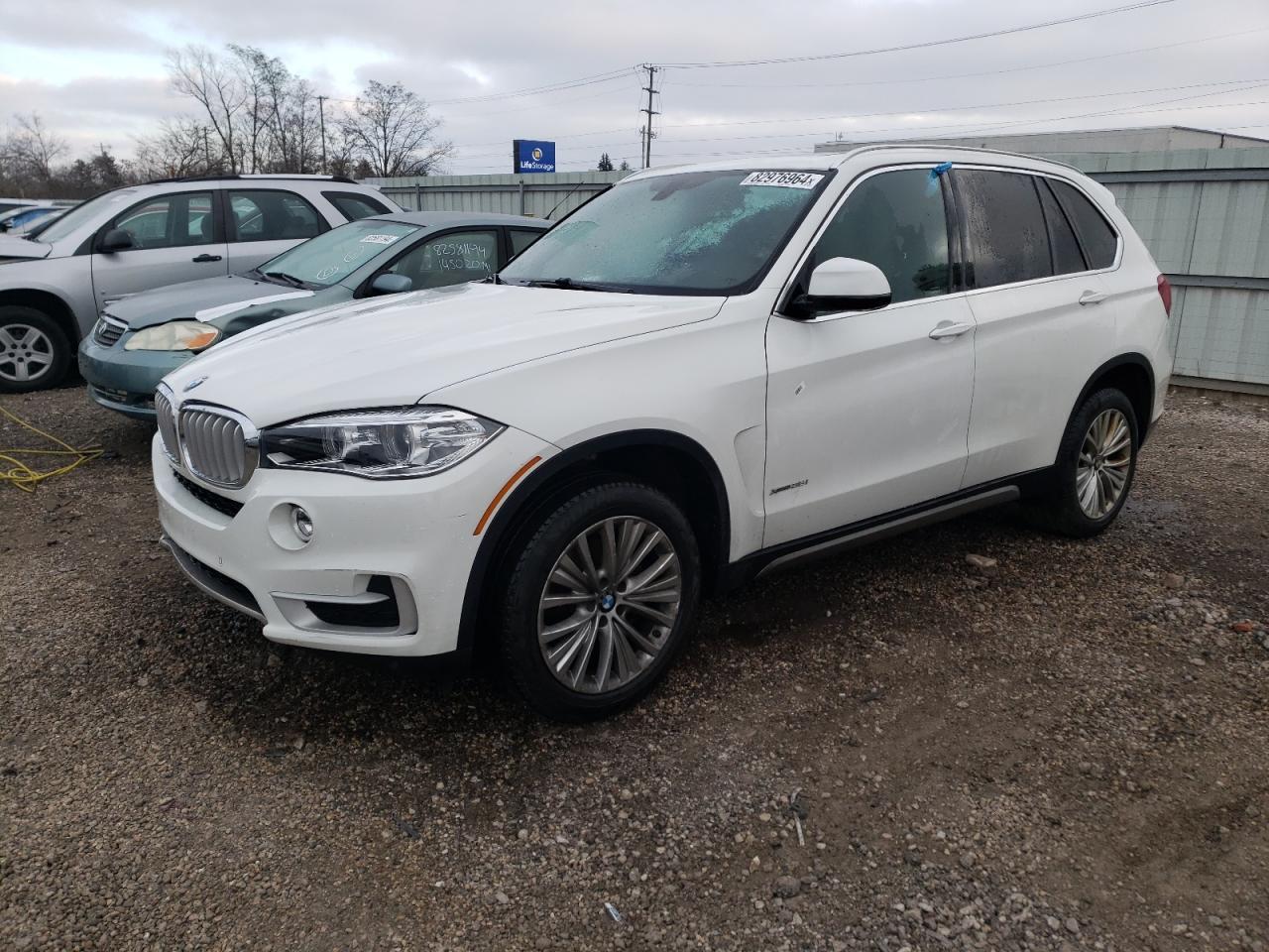 2017 BMW X5 XDRIVE3