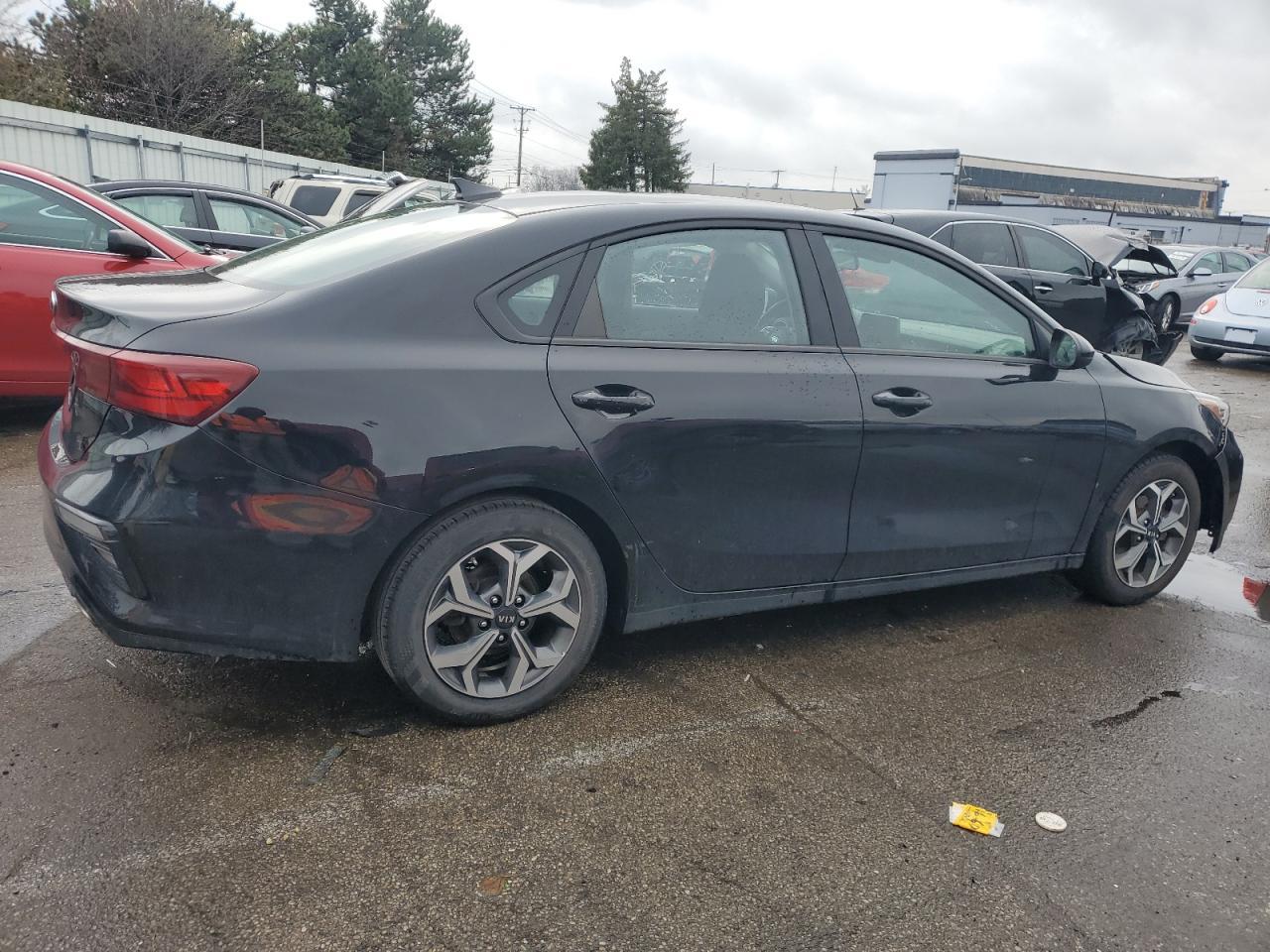 2020 KIA FORTE FE - Image 3