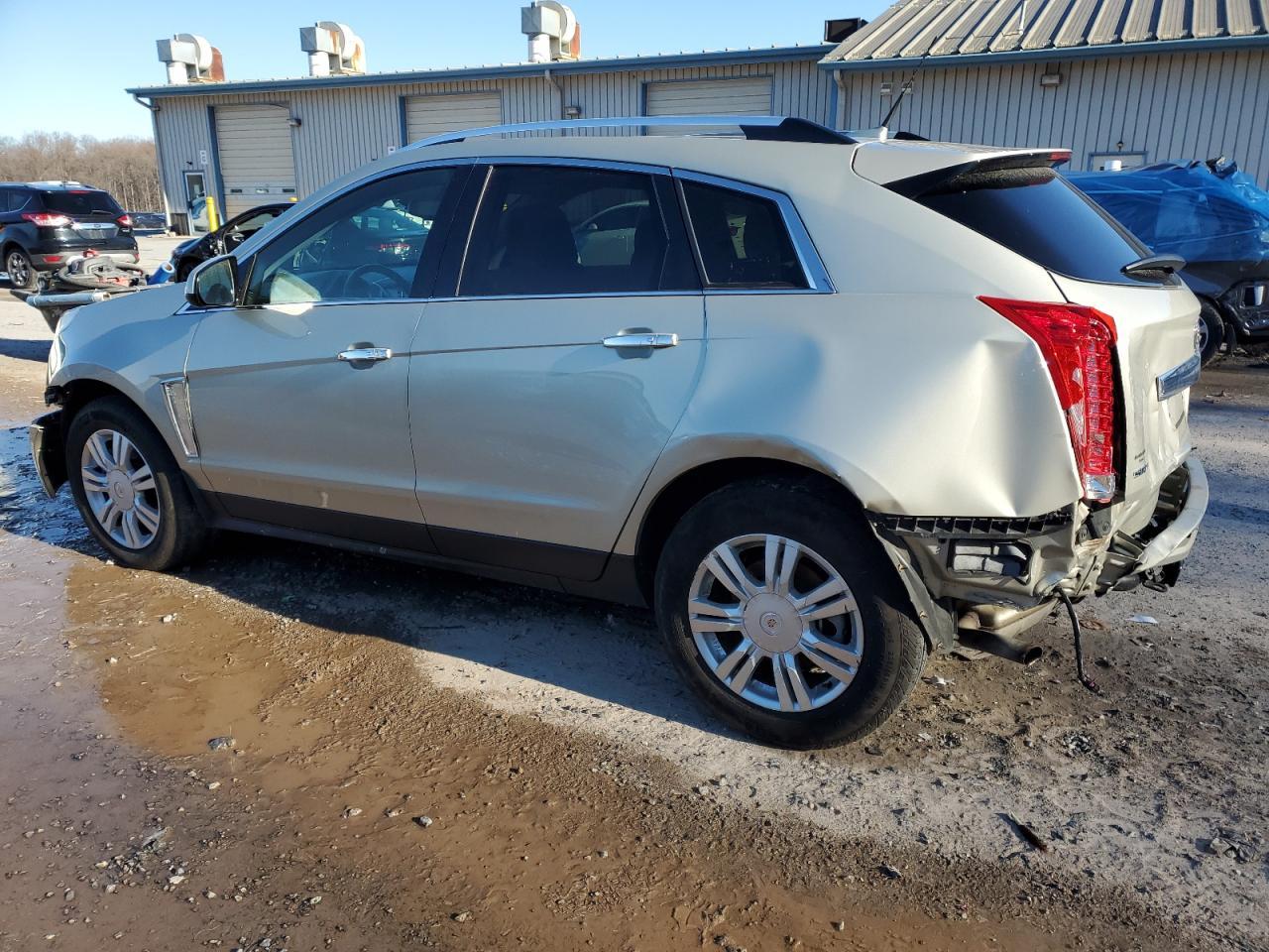 2013 CADILLAC SRX LUXURY - Фото 2