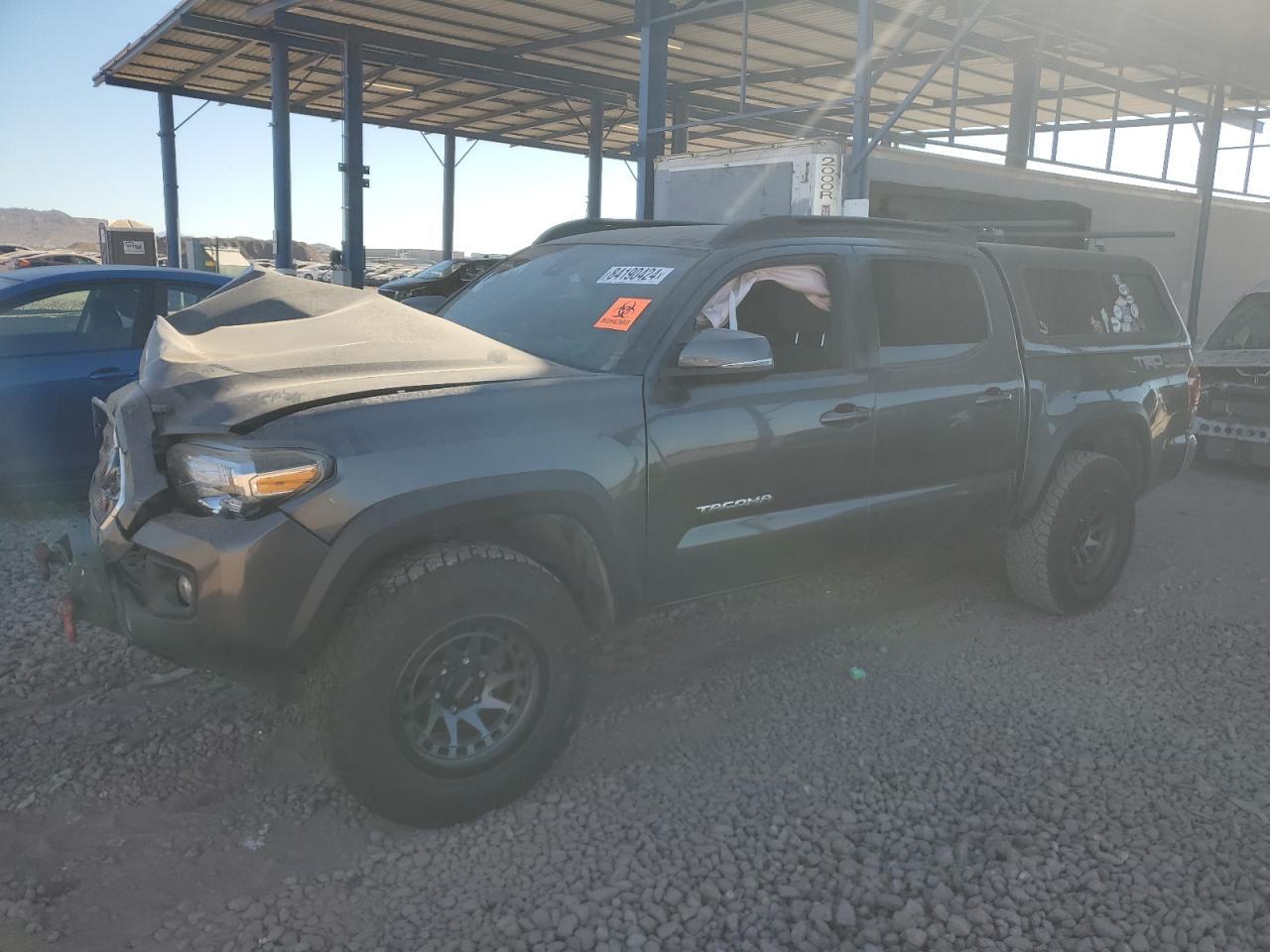 2019 TOYOTA TACOMA DOU