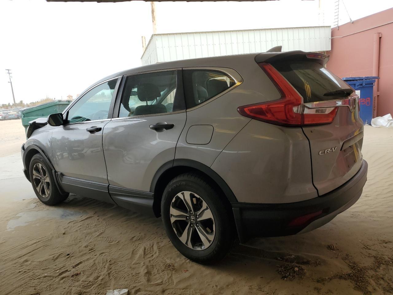 2018 HONDA CR-V LX - Image 2