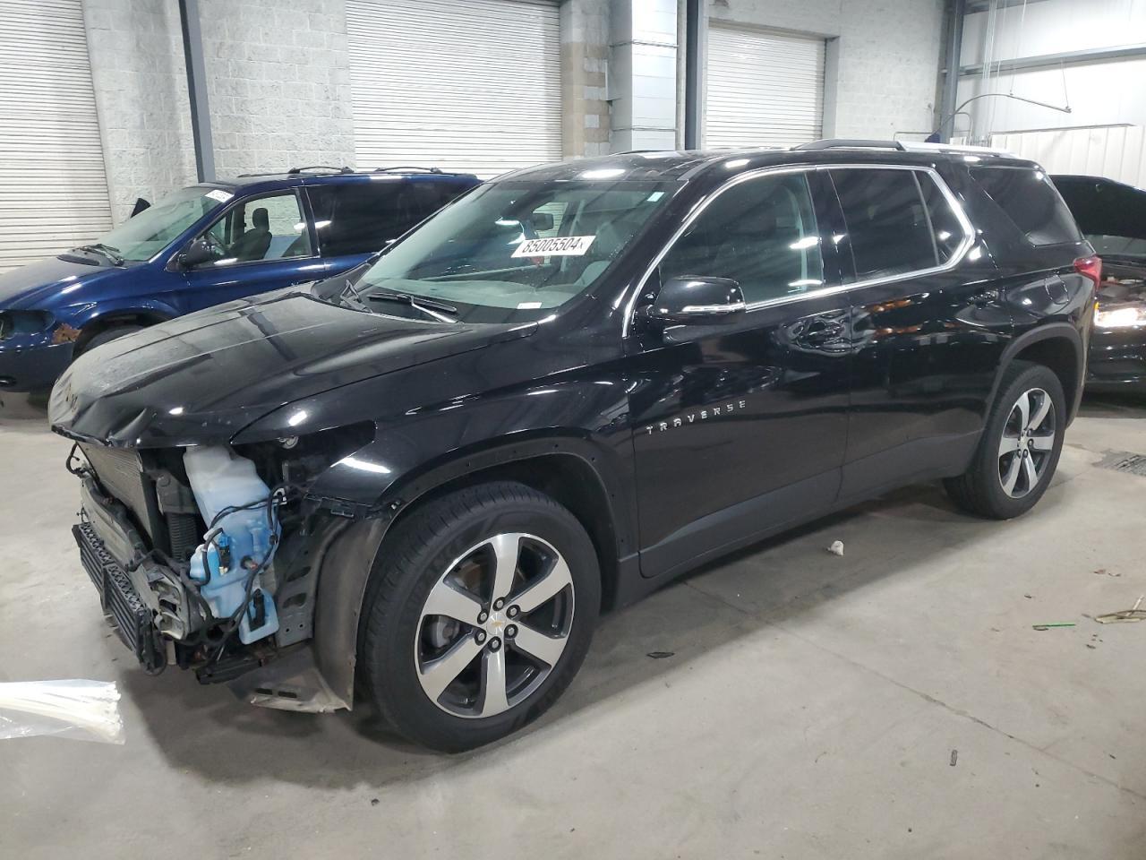 2018 CHEVROLET TRAVERSE L