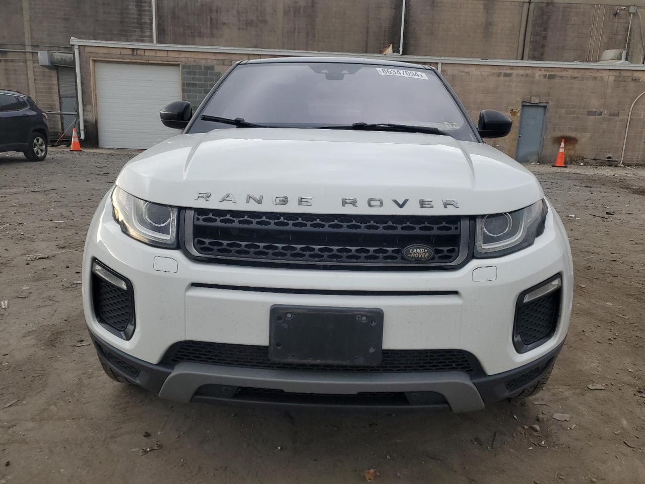 2016 LAND ROVER RANGE ROVE - Фото 5