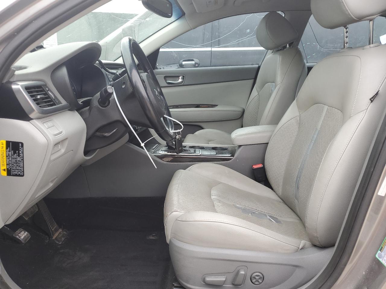 2016 KIA OPTIMA EX - Image 7