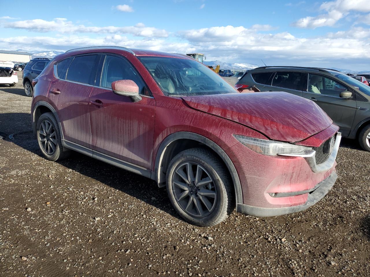 2018 MAZDA CX-5 GRAND - Image 4