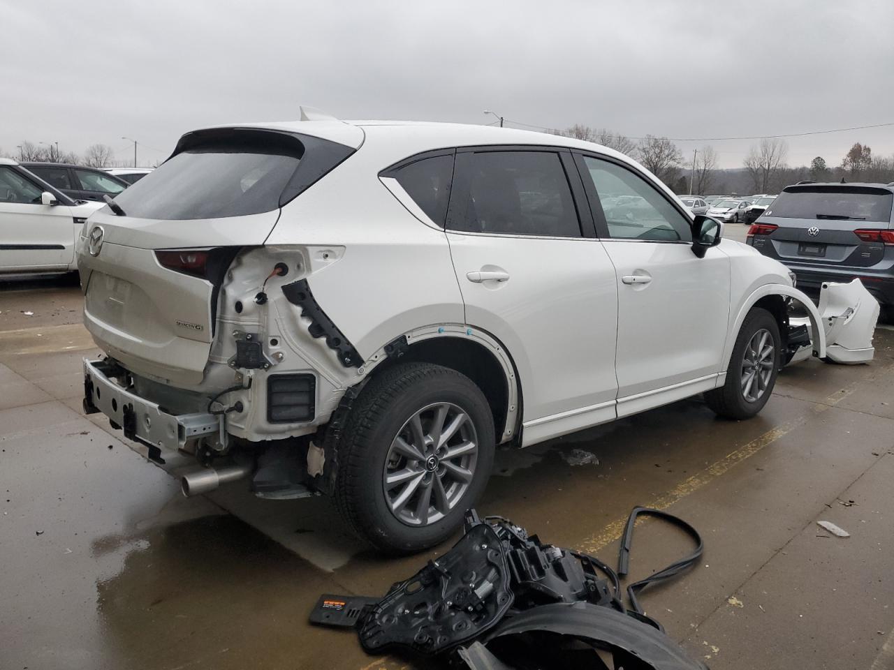 2024 MAZDA CX-5 PREFE - Фото 3