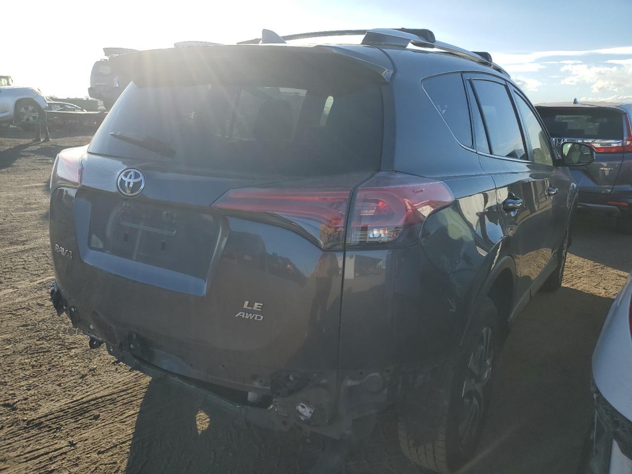 2016 TOYOTA RAV4 LE - Image 3