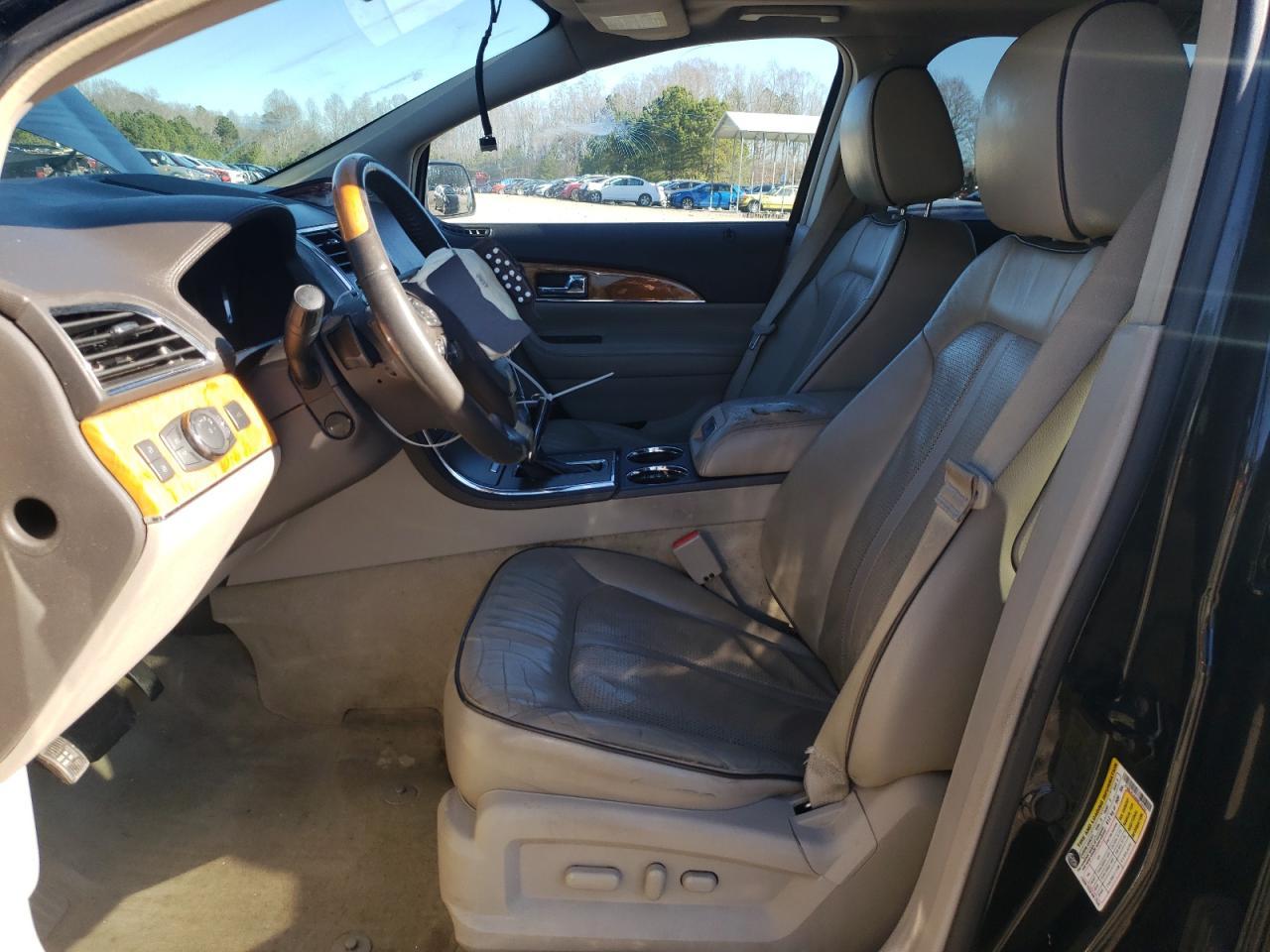 2013 LINCOLN MKX - Фото 7
