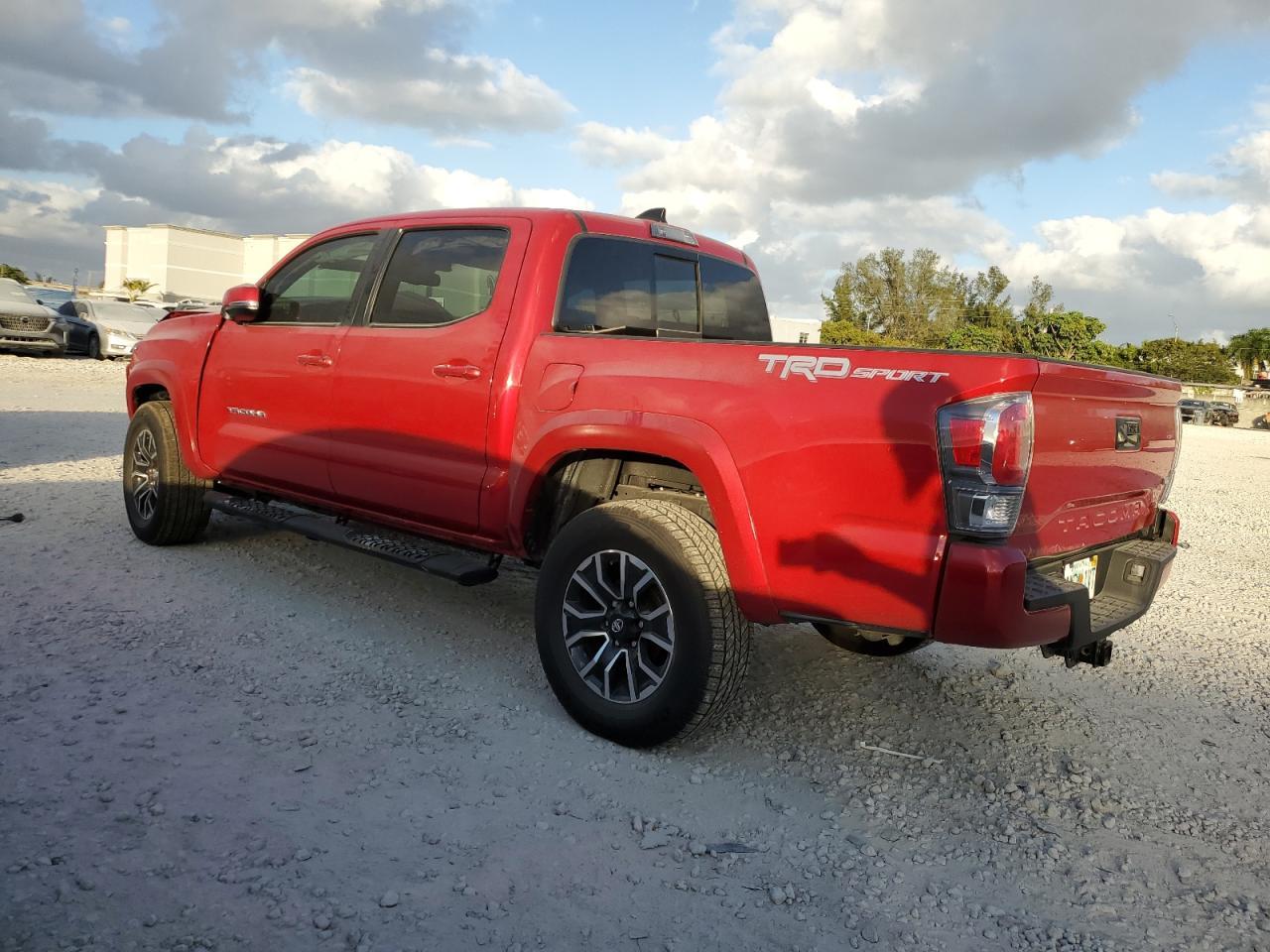 2023 TOYOTA TACOMA DOU - Фото 2