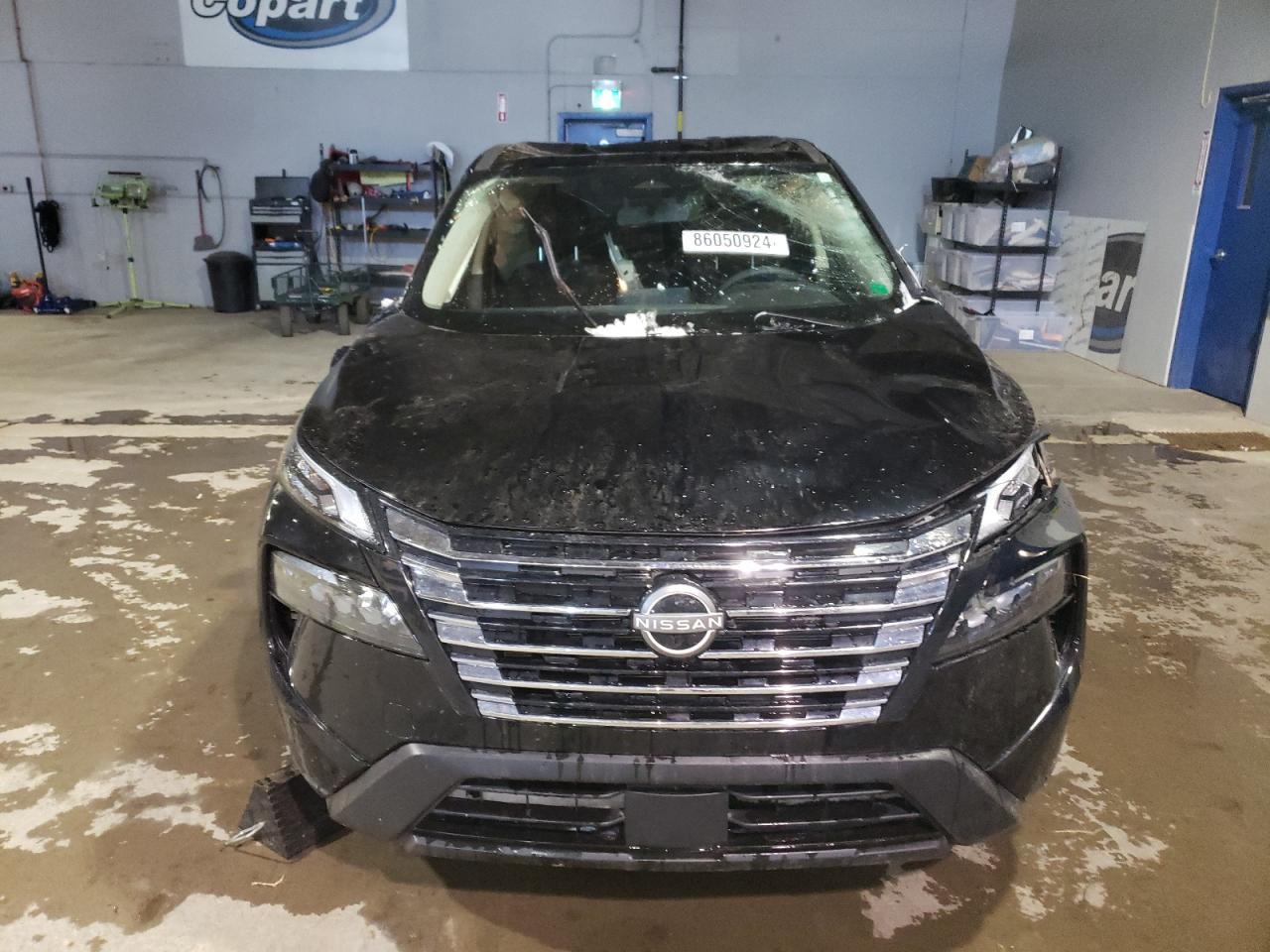 2024 NISSAN ROGUE S - Фото 5