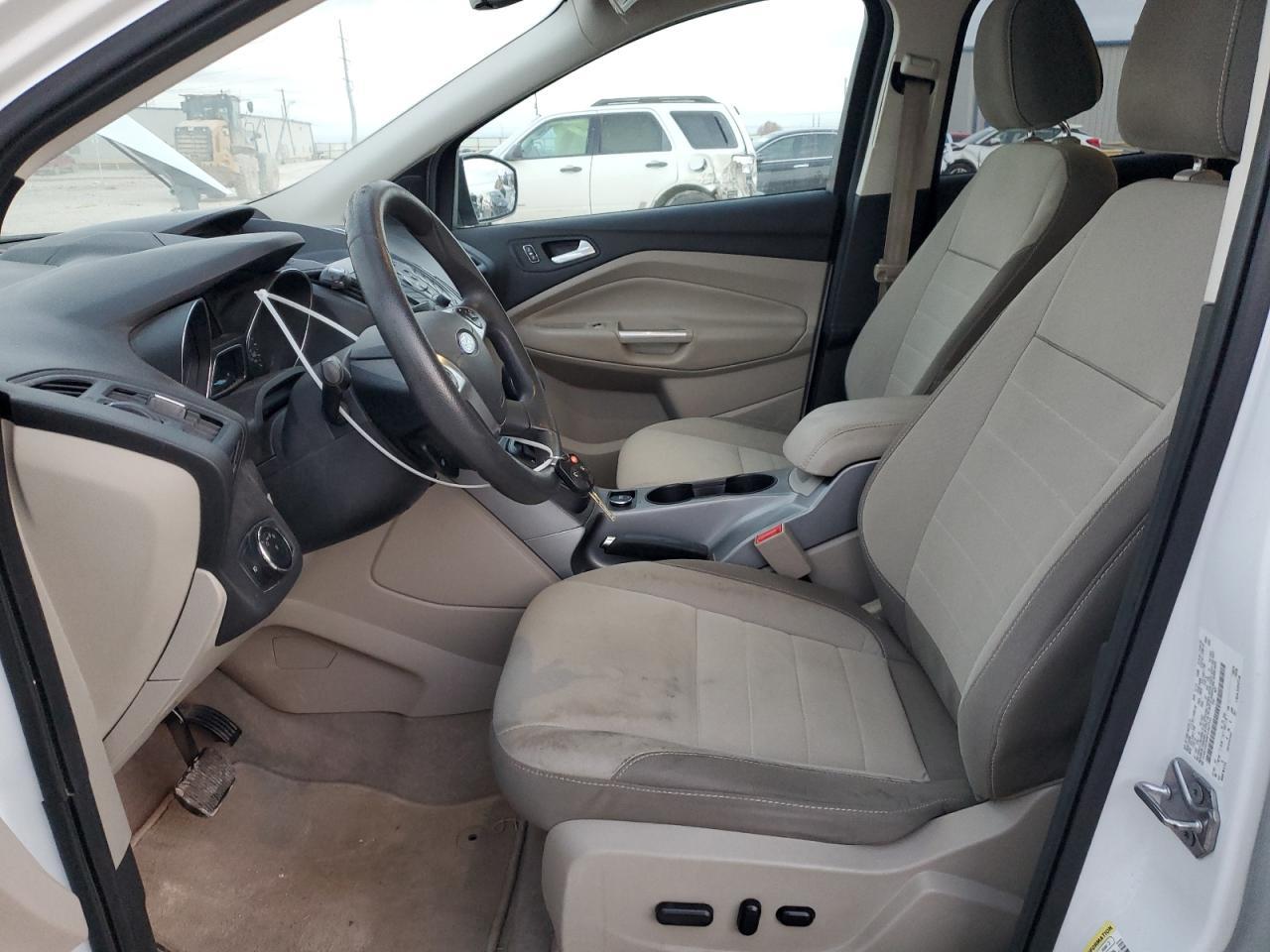 2015 FORD ESCAPE SE - Image 7