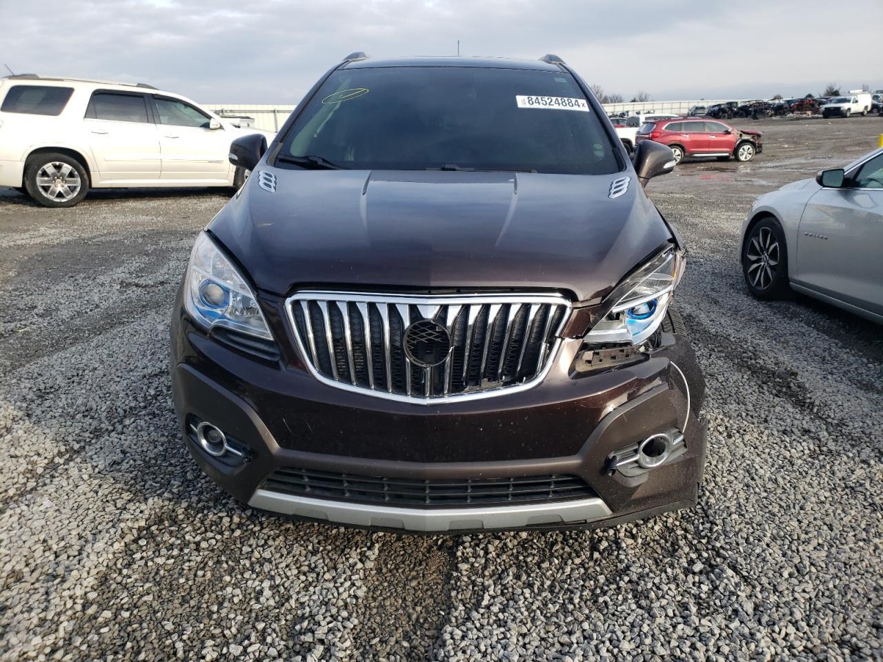 2016 BUICK ENCORE CON - Image 5
