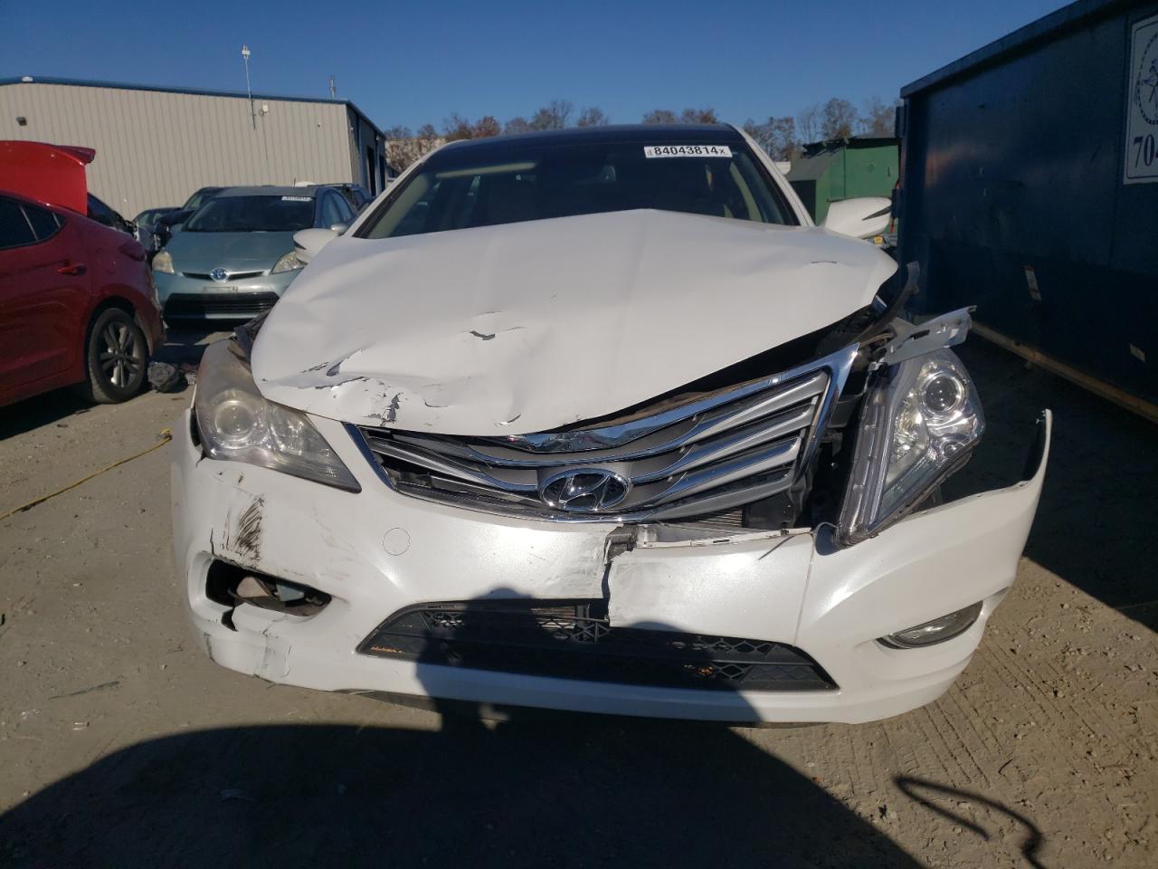 2013 HYUNDAI AZERA GLS - Фото 5