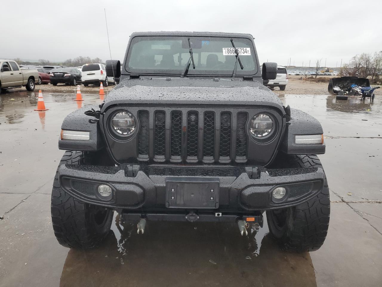 2021 JEEP GLADIATOR - Image 5