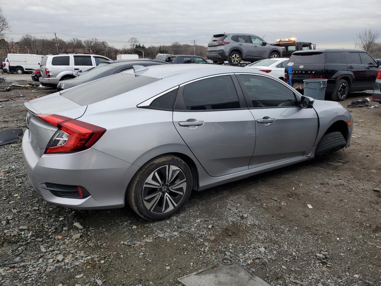 2016 HONDA CIVIC EX - Image 3