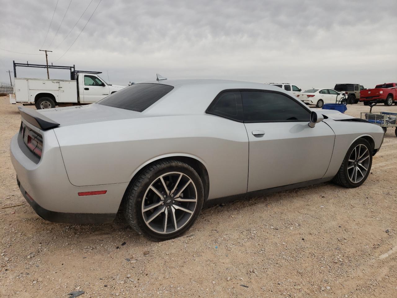 2023 DODGE CHALLENGER - Фото 3
