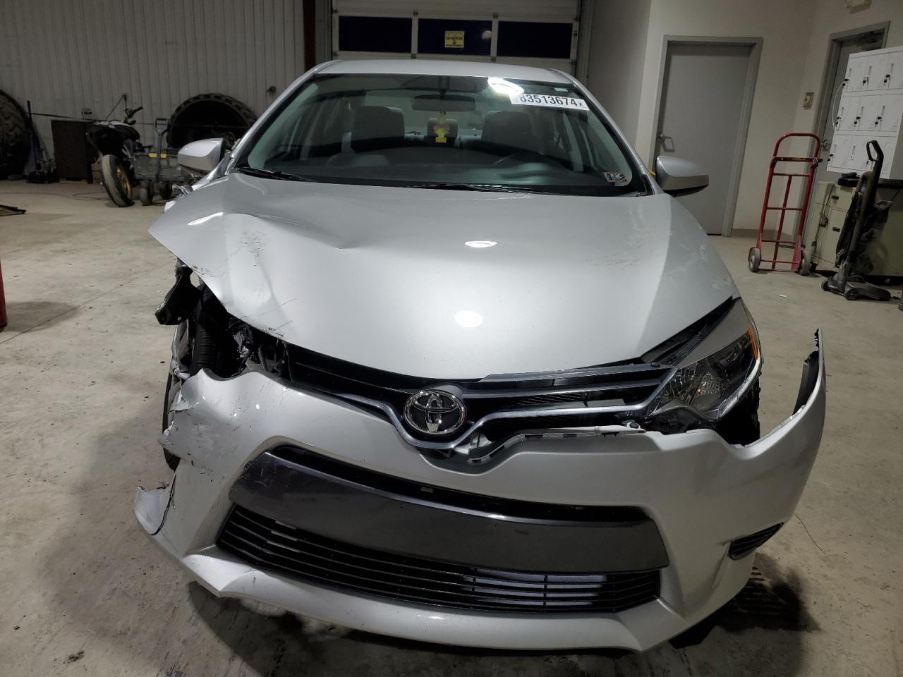 2015 TOYOTA COROLLA L - Фото 5