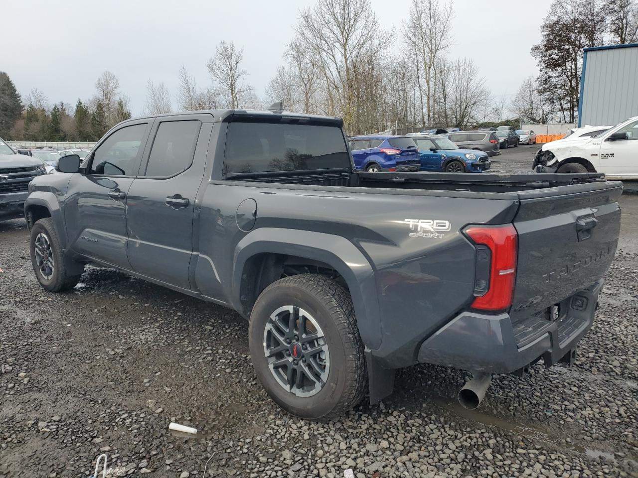 2024 TOYOTA TACOMA DOU - Фото 2