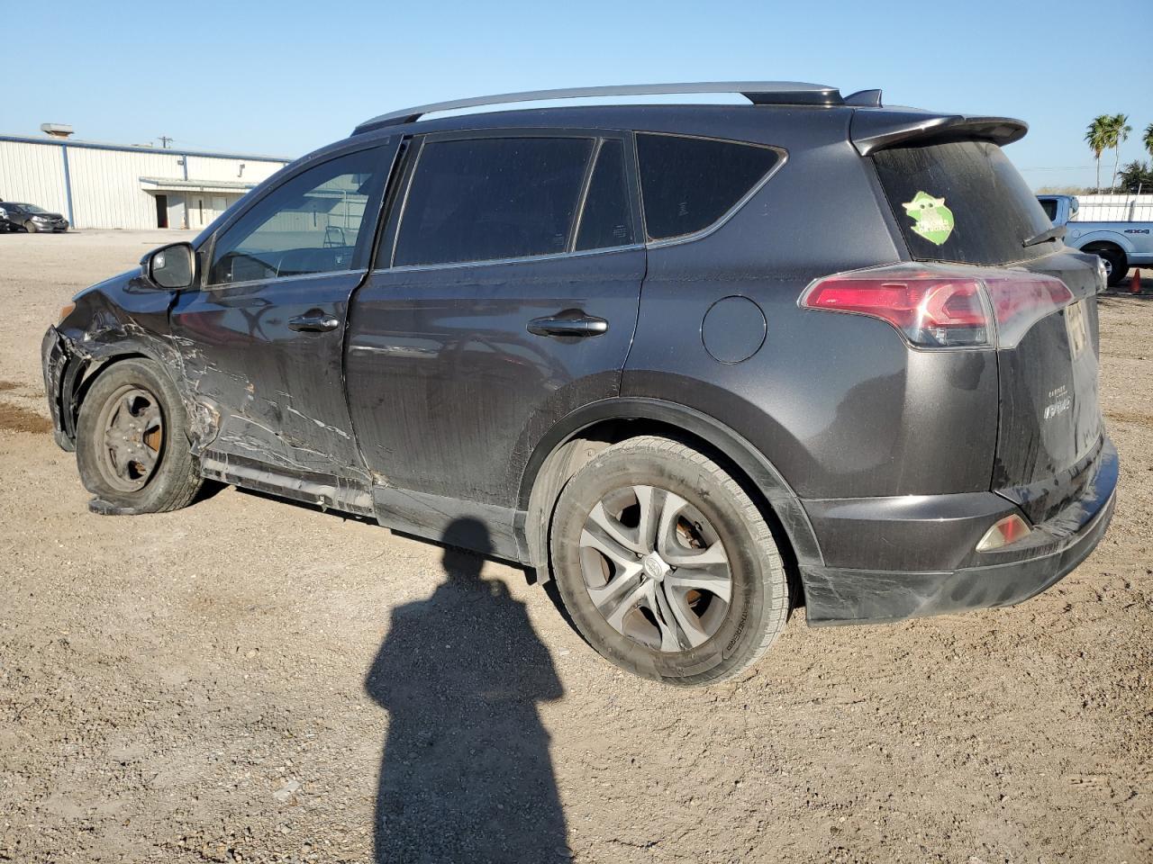 2017 TOYOTA RAV4 LE - Image 2
