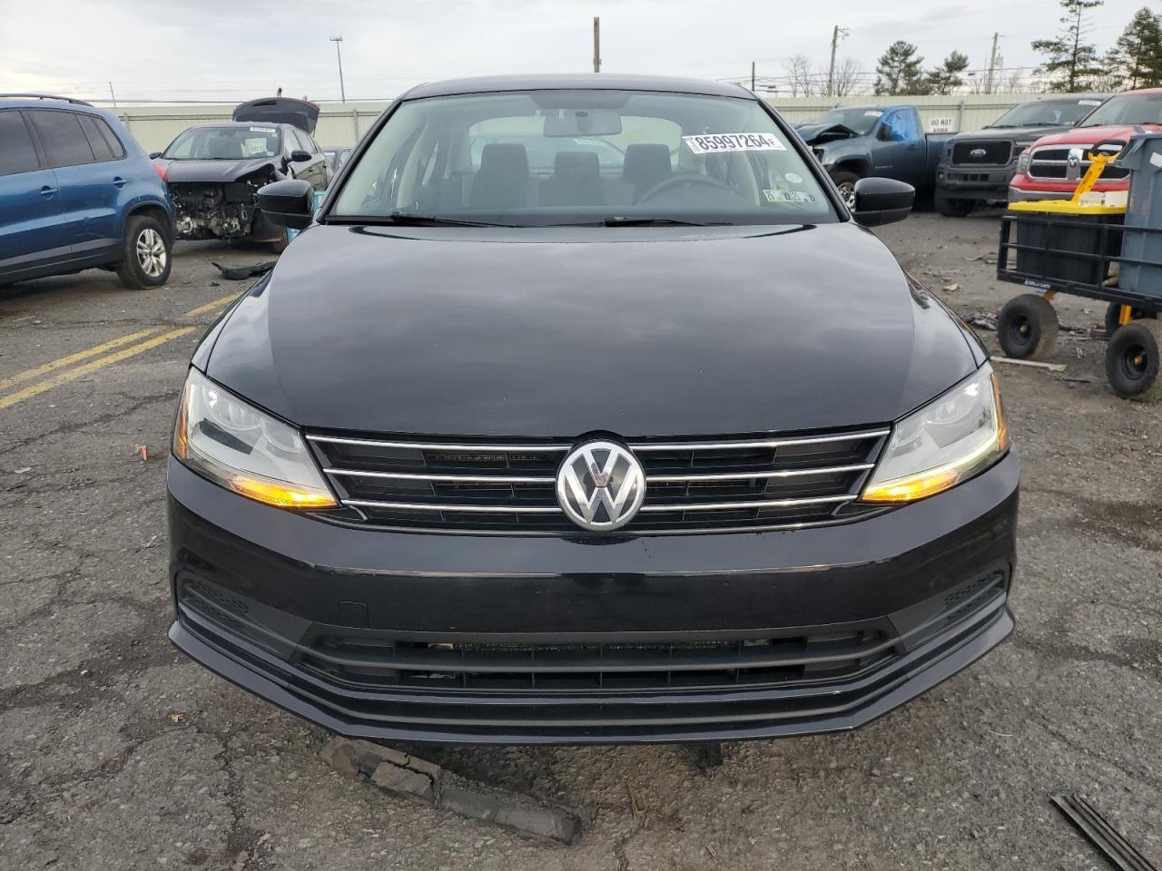 2017 VOLKSWAGEN JETTA S - Image 5