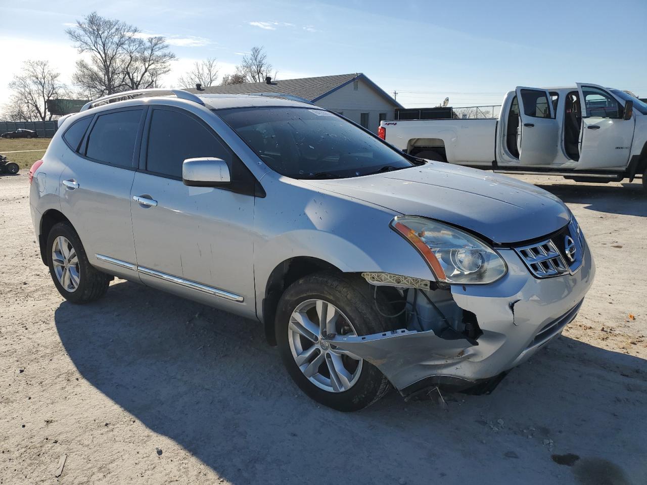 2013 NISSAN ROGUE S - Фото 4