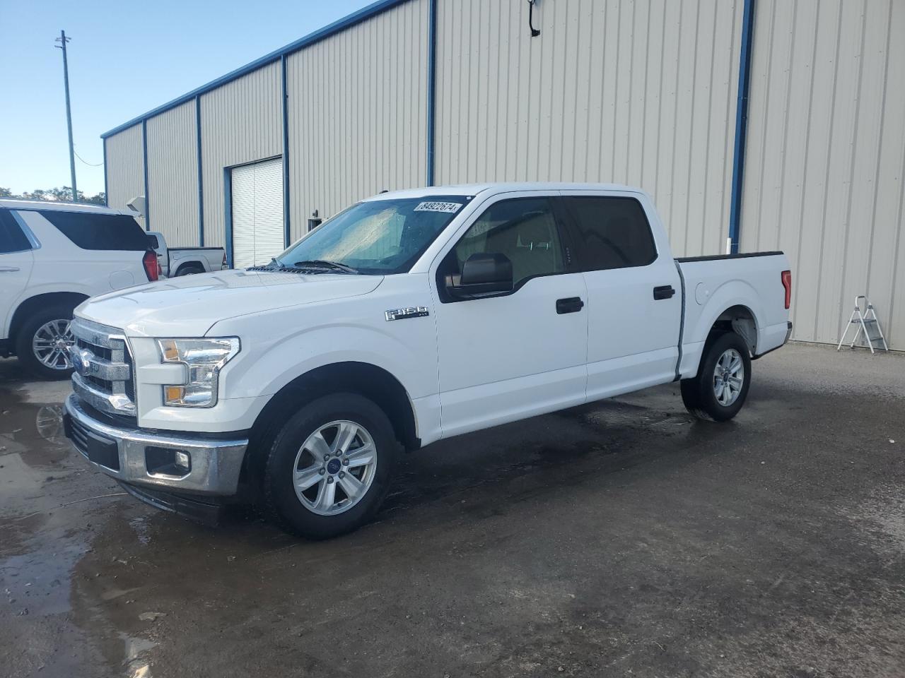 2017 FORD F150 SUPER