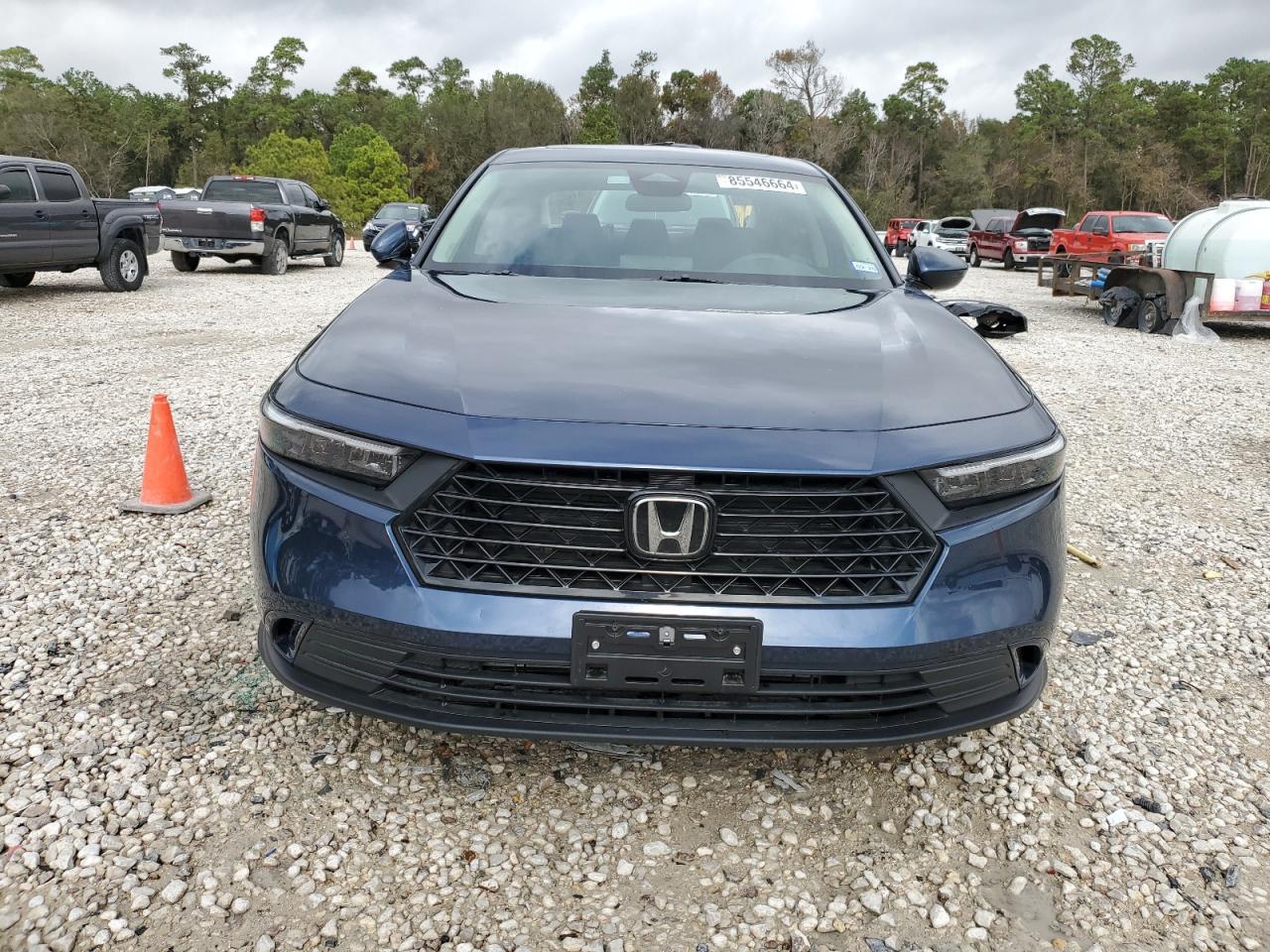 2024 HONDA ACCORD EX - Фото 5