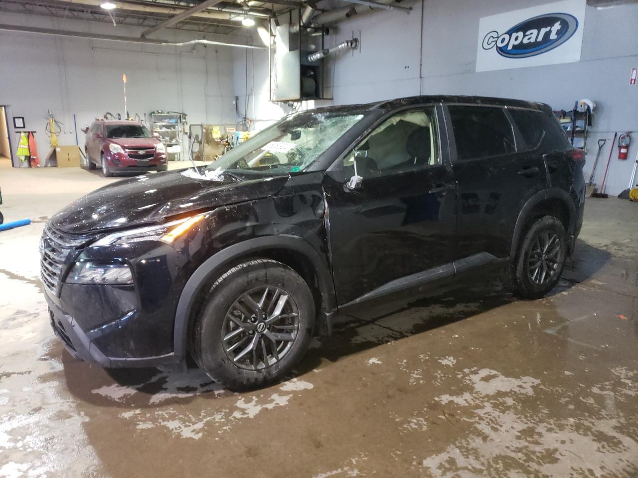 2024 NISSAN ROGUE S